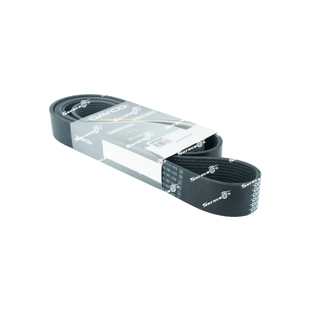 Correa Acanalada Dayco 10PK2700HD A Renault / Kw T600 / T800 C15 - Image 2