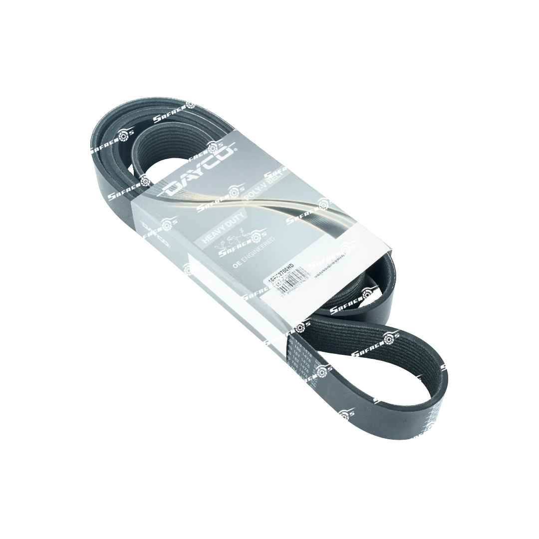 Correa Acanalada Dayco 10PK2700HD A Renault / Kw T600 / T800 C15