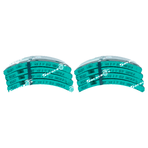 Autoparte Bloque 1418d Fxbest 05133 1418DFXB - Image 2