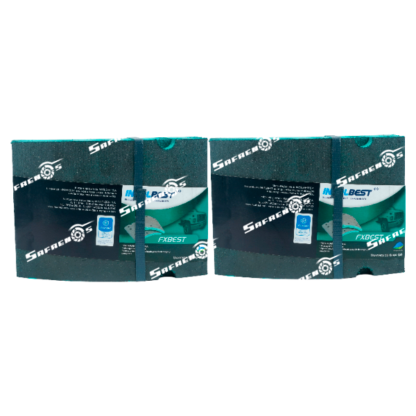 Autoparte Bloque 1418 Fxbest 05133 1418FXB - Image 3