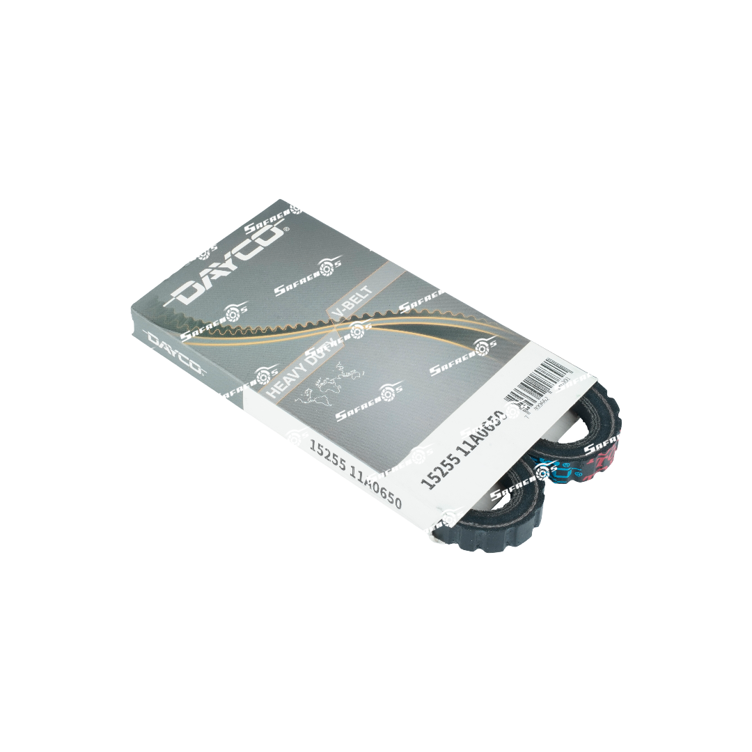 Correa Dayco 15255 A Rena-4 Rena-6 69 en adelante 76. Aa Mazda 626: 11A0650