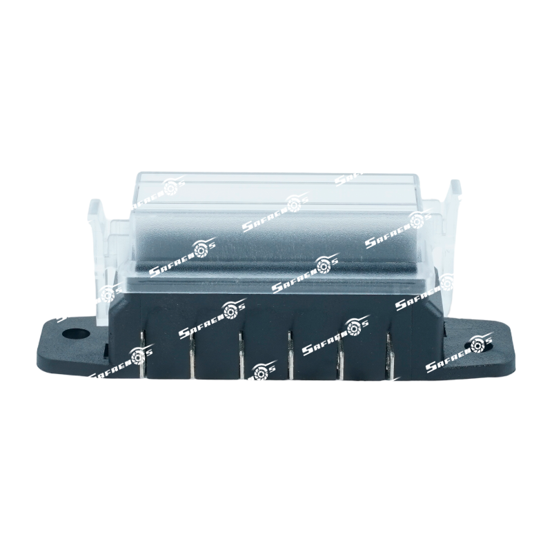 Caja Portafusible Electronica 6P sin Cable Aleman - Image 3