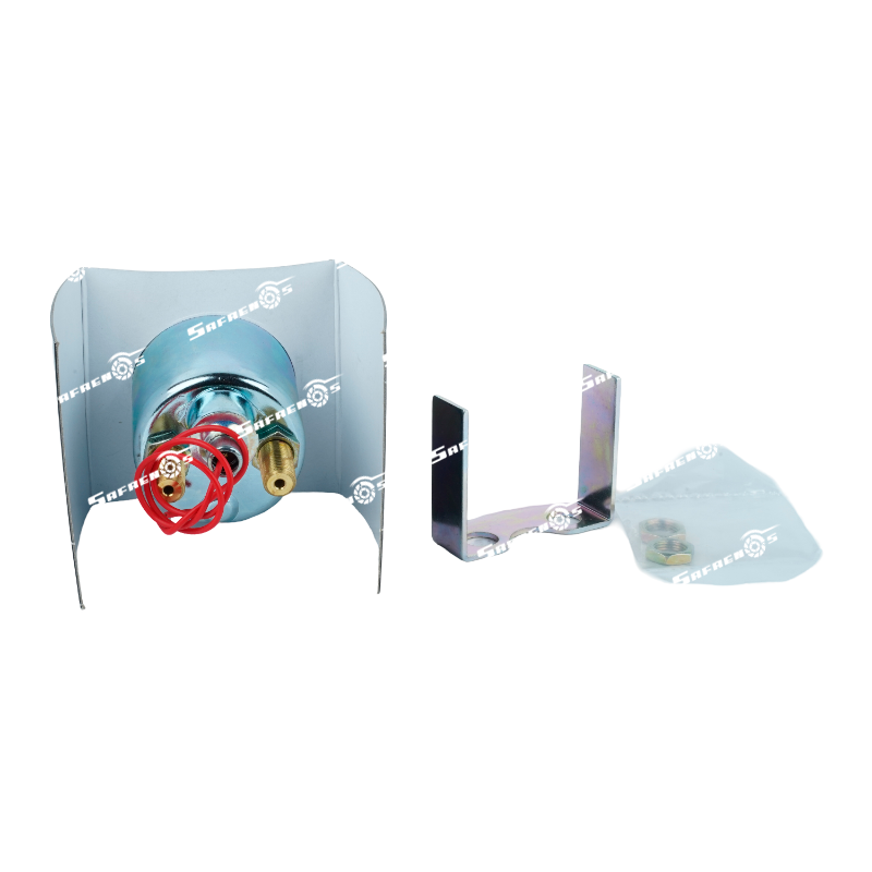 Medidor Automotriz Aire Aguja Doble - Image 2