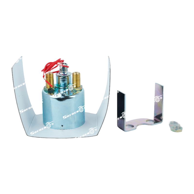 Medidor Automotriz Aire Aguja Doble - Image 3