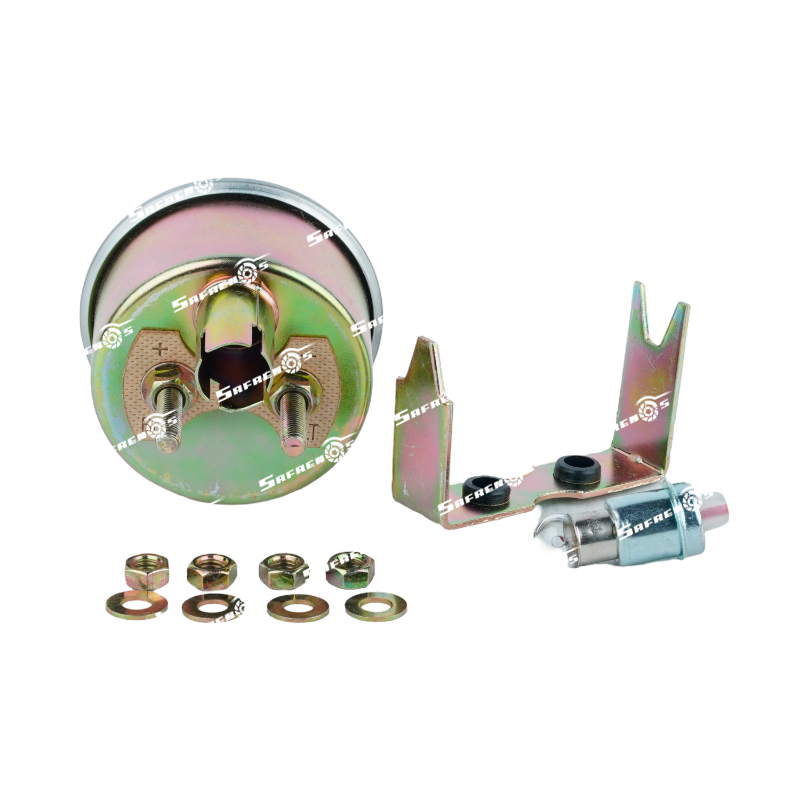 Medidor Automotriz Amperimetro Bateria 60-60 - Image 2