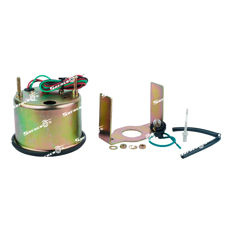 Medidor Automotriz Tacometro Diesel 0 4000RPM 12 24V - Image 3