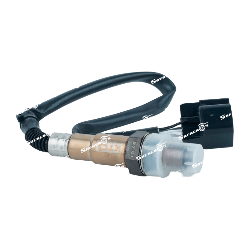 Sensor de Oxígeno 4 Cables Hyundai Accent Tucson Verna Kia RIO Soul - Image 4