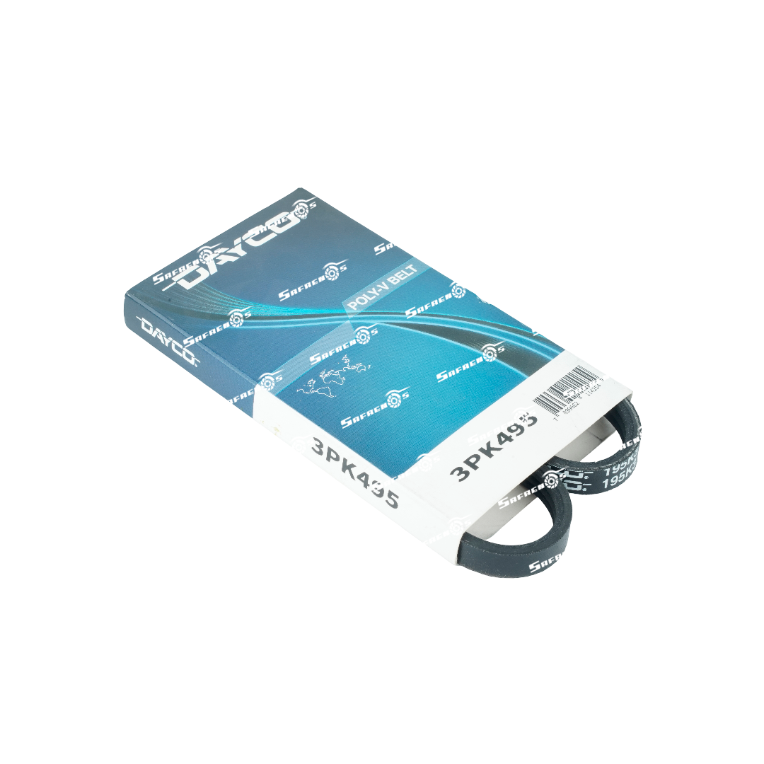 Correa Acanalada Dayco 3PK495 A D.H. Grand Vitara V6 3 2: 01-05(Vitara 2.0 99-03