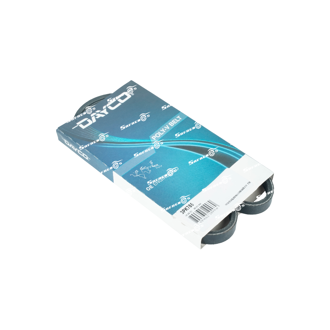 Correa Acanalada Dayco 3PK785 Dh R9 Iny / Dahiatsu