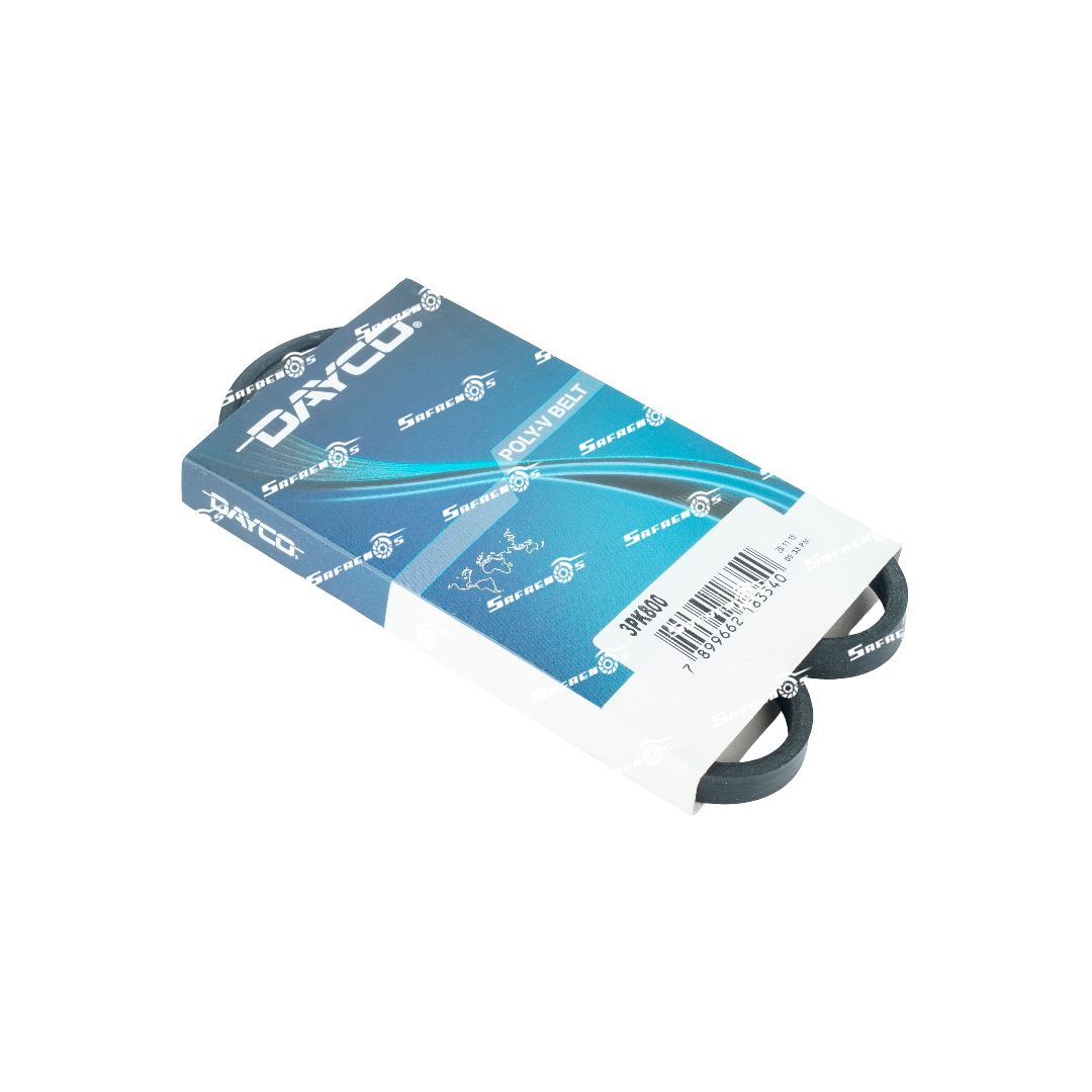 Correa Acanalada Dayco 3PK800 Honda Accord 2.0 / 1.6
