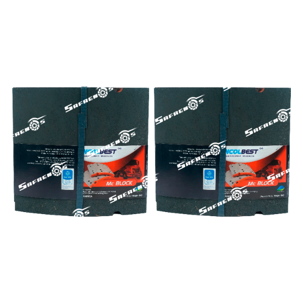 Autoparte Bloque 4515 MC Block 05150 4515MB - Image 3
