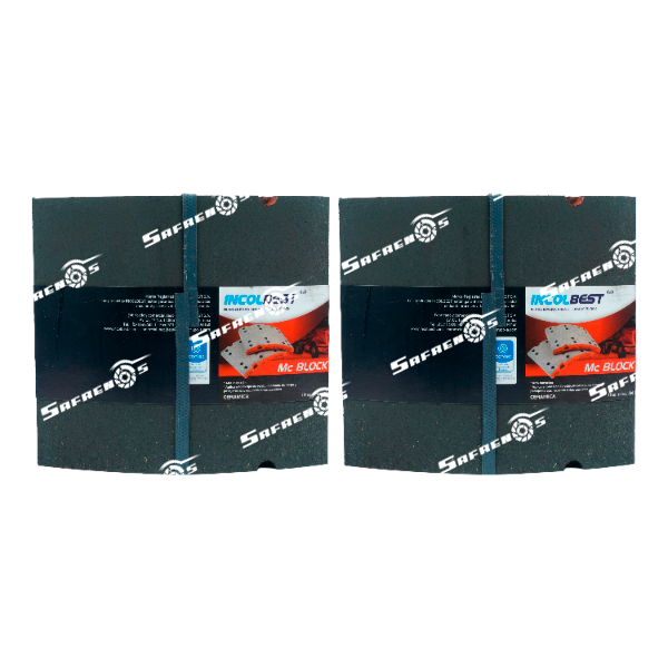 Autoparte Bloque 4515x MC Block 05150 4515XMB - Image 3