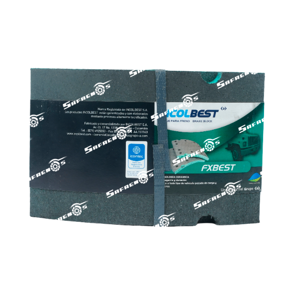 Autoparte Bloque 4524x FX BEST 05133 4524XFXB