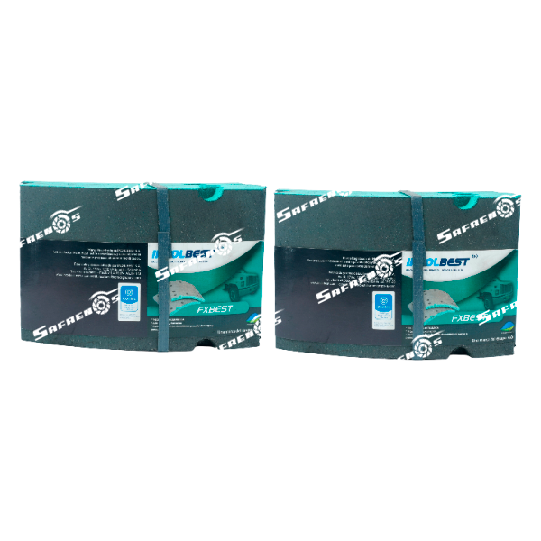 Autoparte Bloque 4524 XX FX BEST 05133 4524XXFXB - Image 3