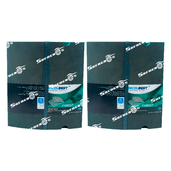 Autoparte Bloque 4551 X FX BEST 05133 4551XFXB - Image 3