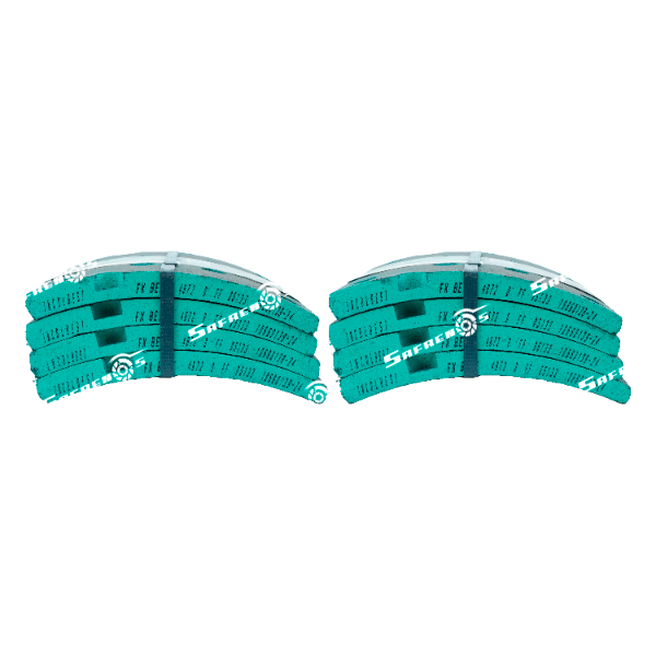 Autoparte Bloque 4672d FX BEST 05133 4672DFXB - Image 2