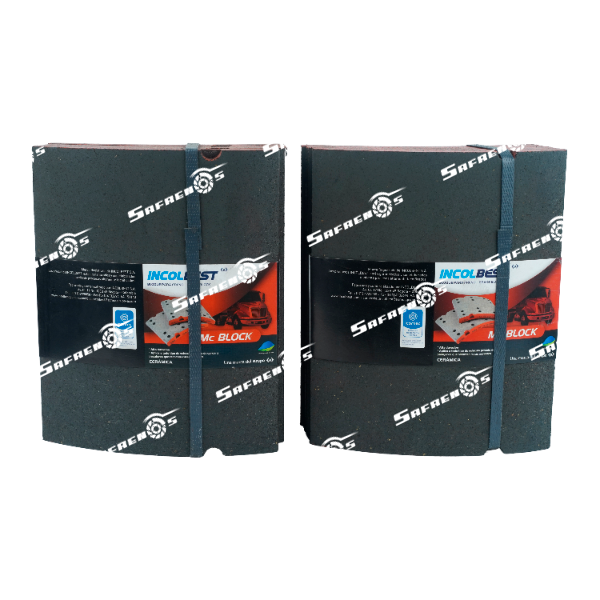 Autoparte Bloque 4672 MC Block 05150 4672MB - Image 3
