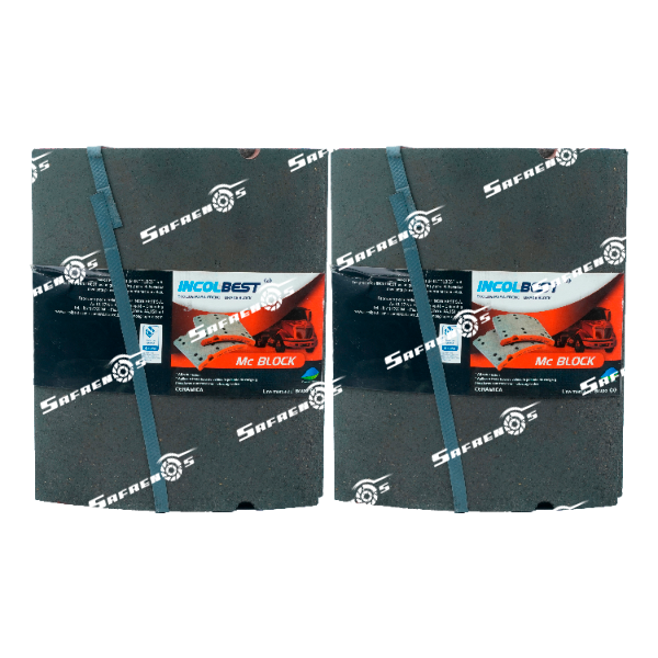 Autoparte Bloque 4672x MC Block 05150 4672XMB - Image 3