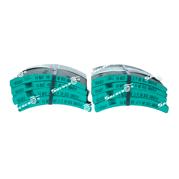 Autoparte Bloque 4707d FX BEST 05133 4707DFXB - Image 2