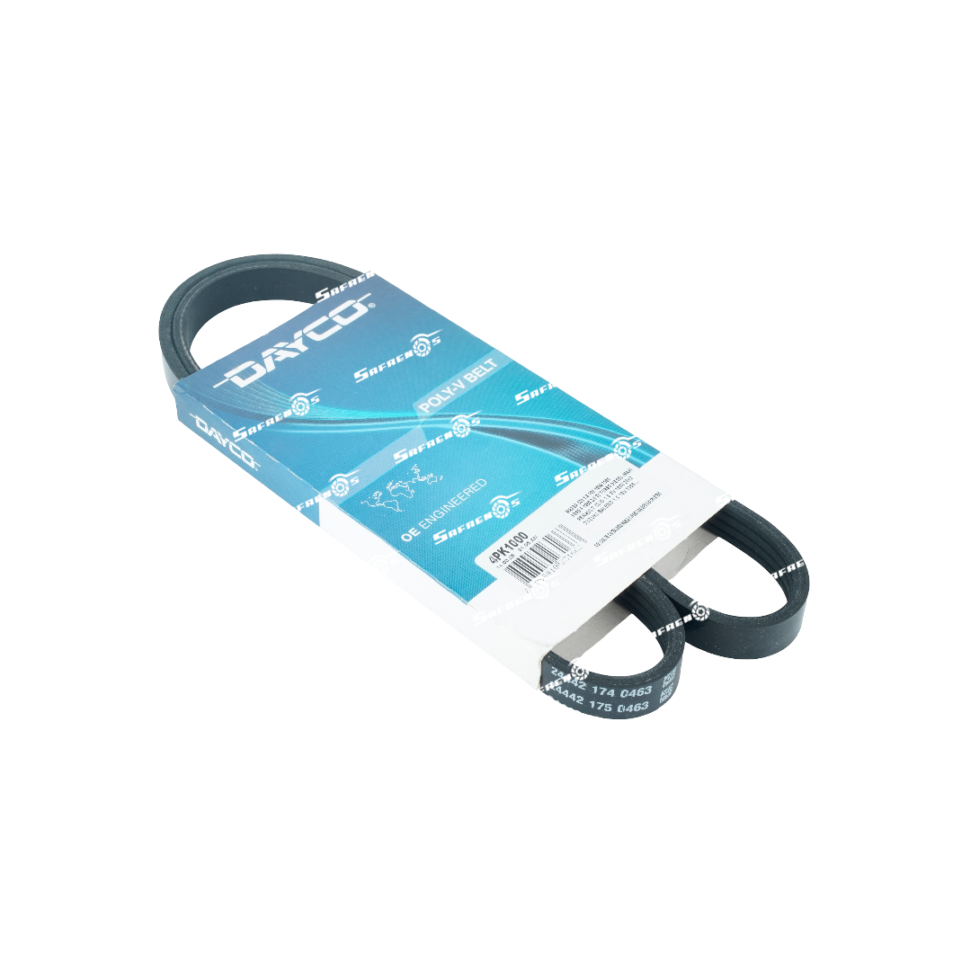 Correa Acanalada Dayco 4PK1000 A Alt.-B.A.Mazda Astina 1.8