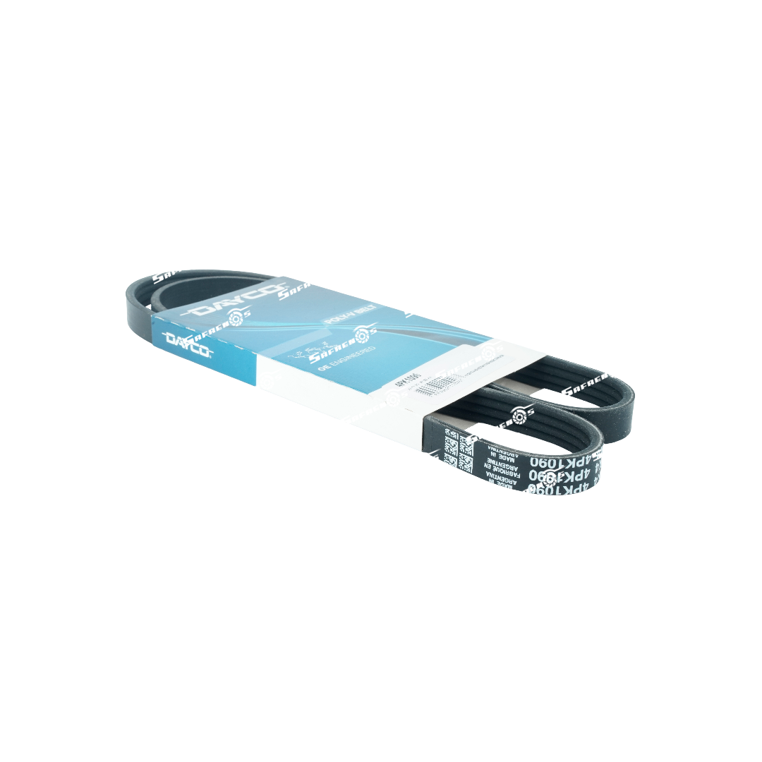 Correa Acanalada Dayco 4PK1090 A Alt.Renault Citius-Symbol - Image 2