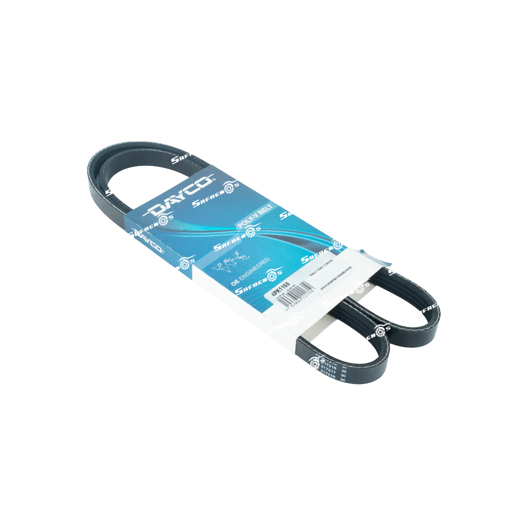 Correa Acanalada Dayco 4PK1165 Acanalada Renal Twingo M-C3G 93 en adelante , Aa Toyo