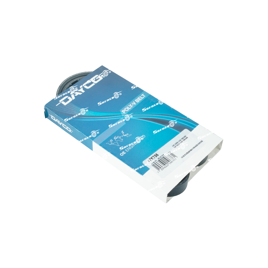 Correa Acanalada Dayco 4PK756 A / C Atos / Alt. Eagle / Nissan 3.0 / Swift Twincan - Image 4