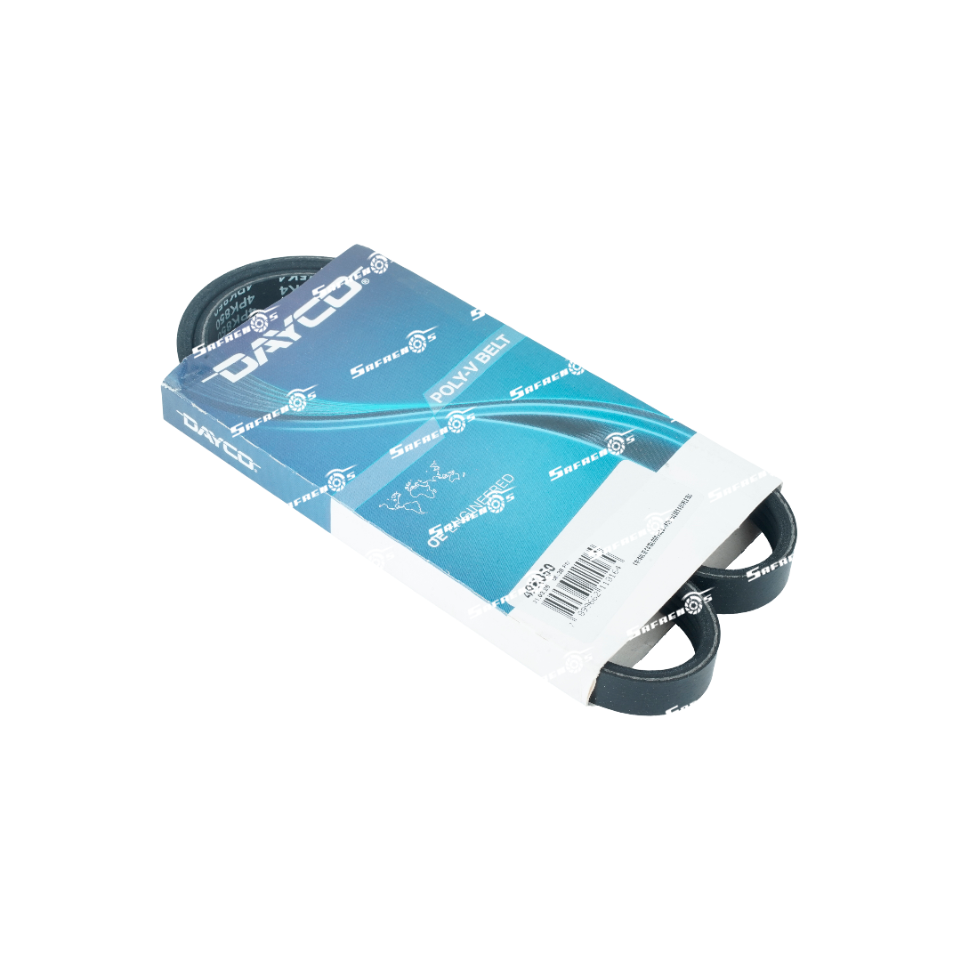 Correa Acanalada Dayco 4PK850 A A.A.Tucson2L / Verna / Rio1 5: 02 / Dh.Swif1 3: 95-1