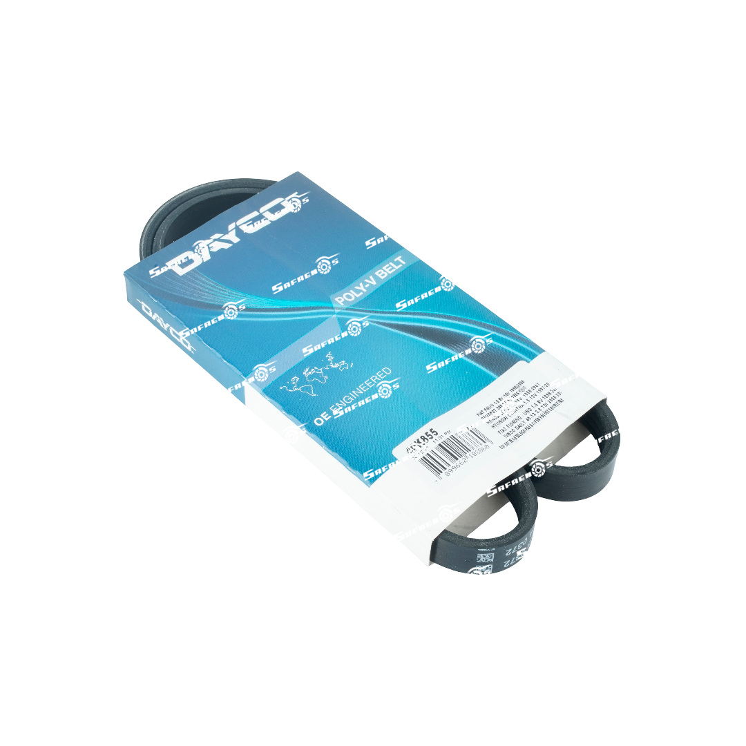 Correa Acanalada Dayco 4PK855 A Alt.Tucson 2L: 06-10Conaa / Getz 1 3: 2-5 / Cruze 2L: