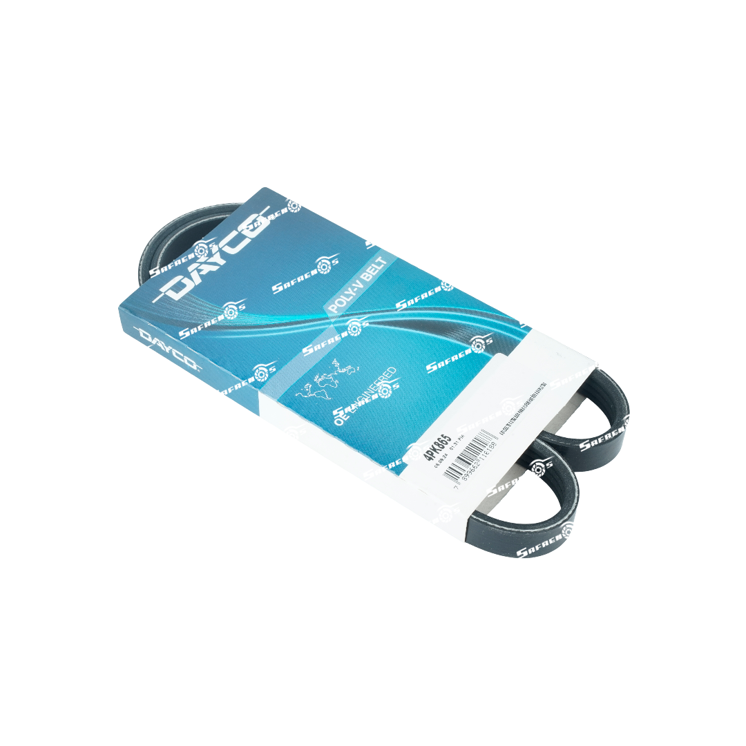 Correa Acanalada Dayco 4PK865 A Alt.Racer-Cielo A.A.Swift1.3-1.6 A.A.Mazda Demio