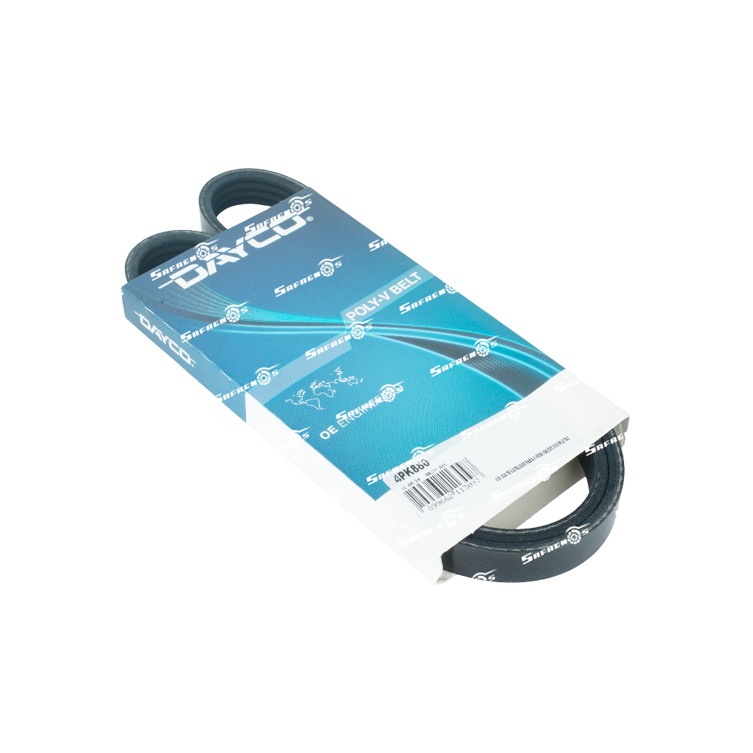 Correa Acanalada Dayco 4PK880 A Y Bba Agua Kia Rio 1.3