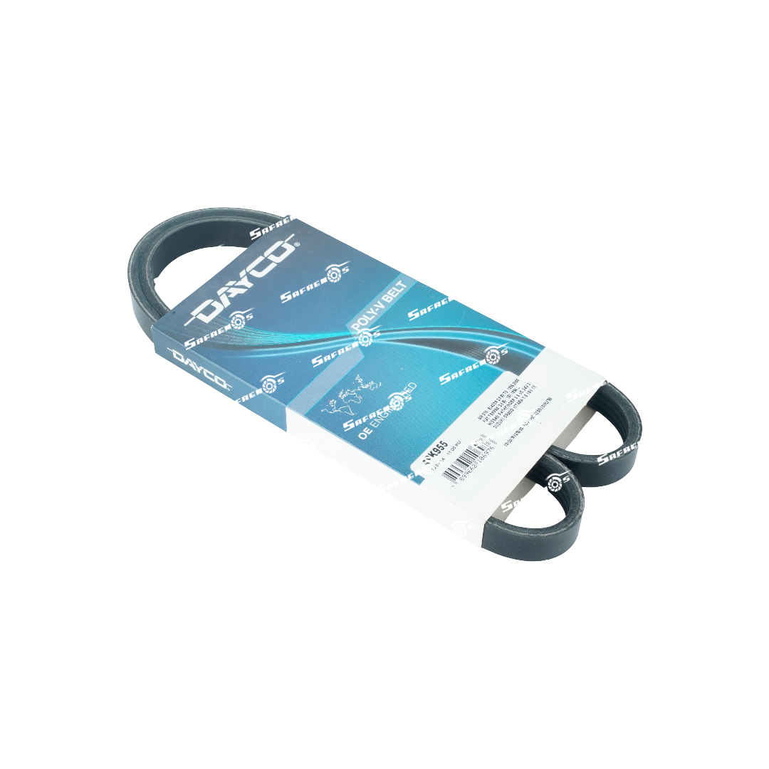 Correa Acanalada Dayco 4PK955 Poly-V Fiat Tempra 92-98