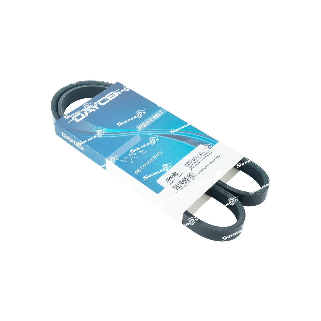 Correa Acanalada Dayco 4PK980 A D.H.-A.A.Rio1 3 / 1 5: 00-05 Alt.H100Gaso;Alt.Vitara
