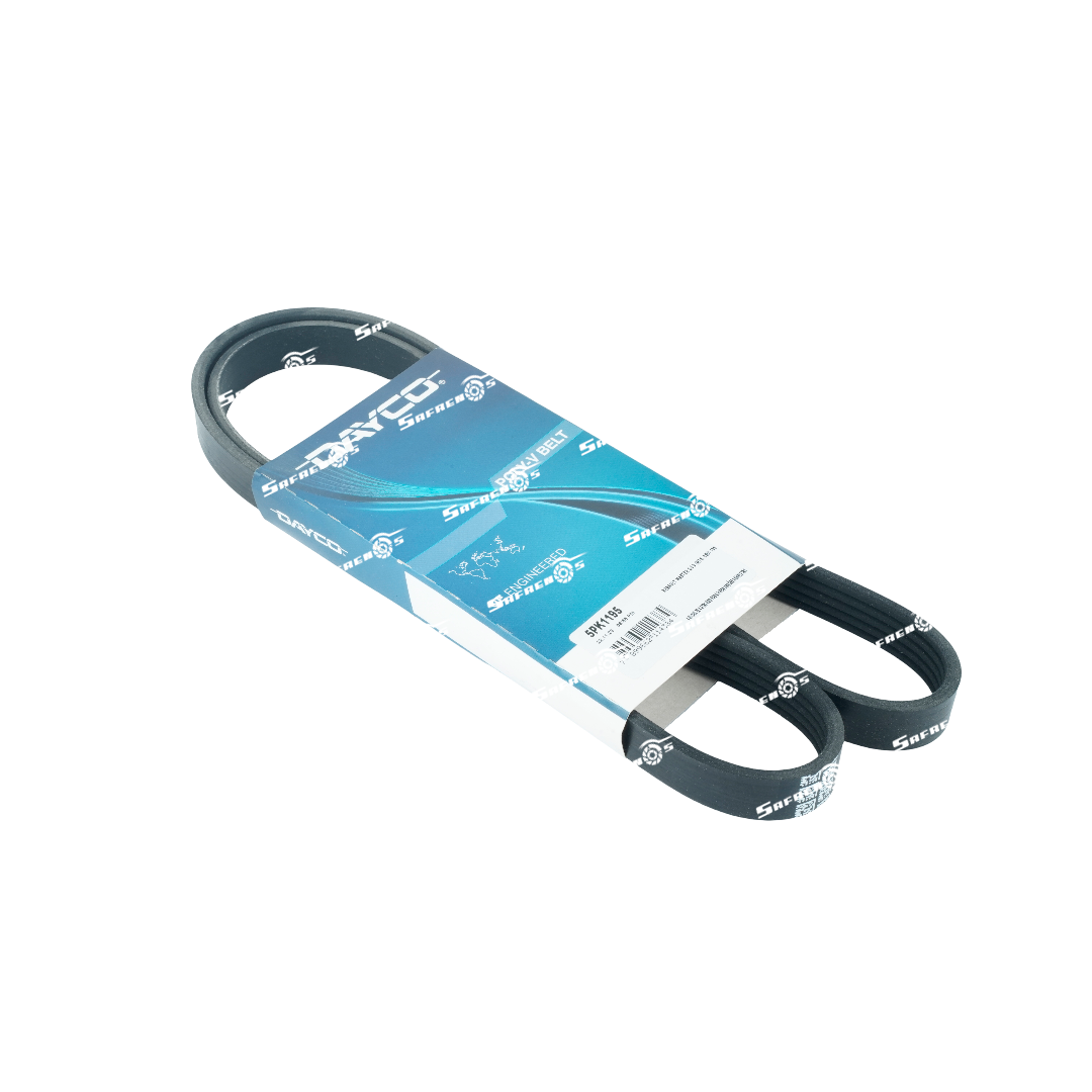 Correa Acanalada Dayco 5PK1195 Acanalada Peug 605 2.1 D / Dt 89 en adelante 95