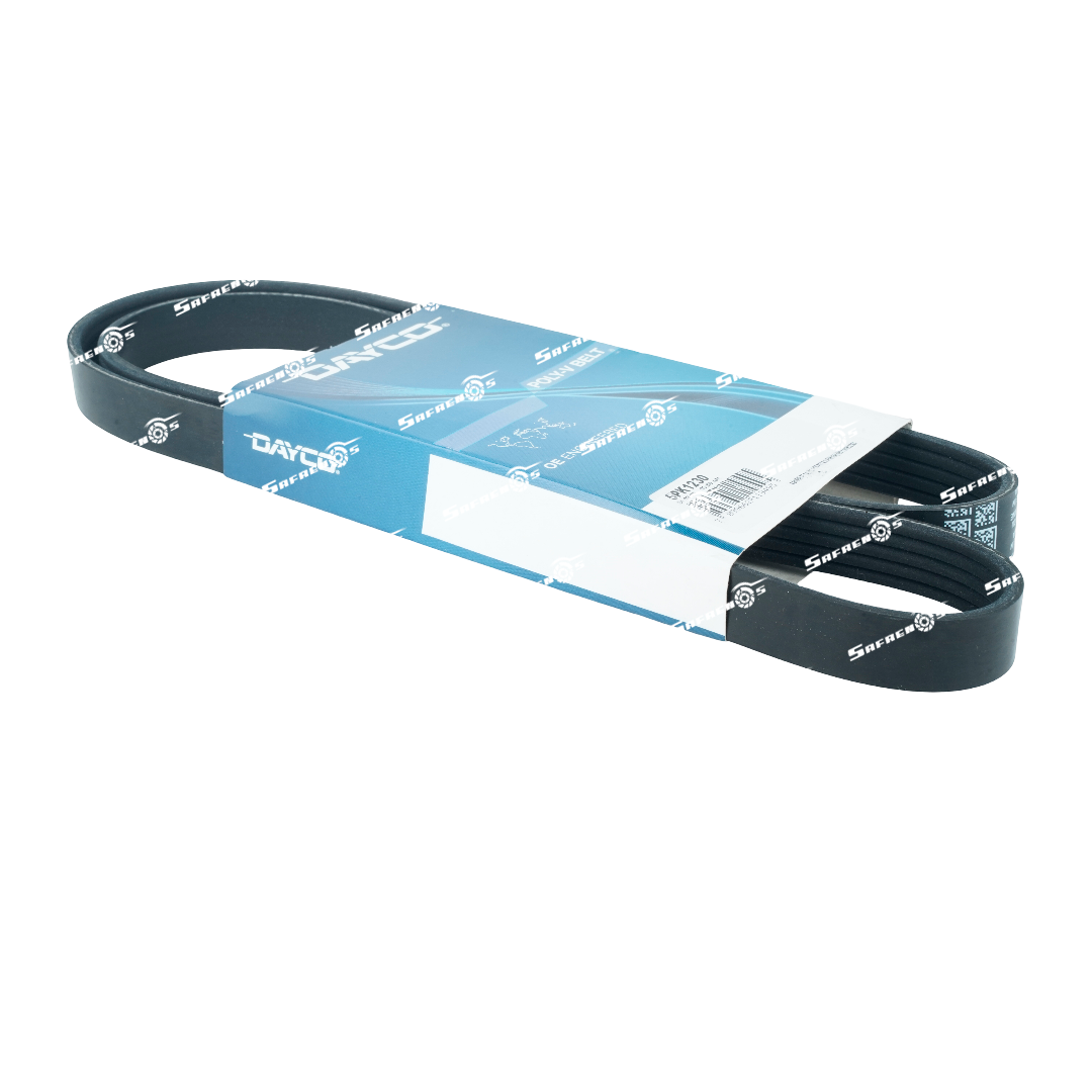 Correa Acanalada Dayco 5PK1230 Poly-V Opel Corsa 11-… - Image 2