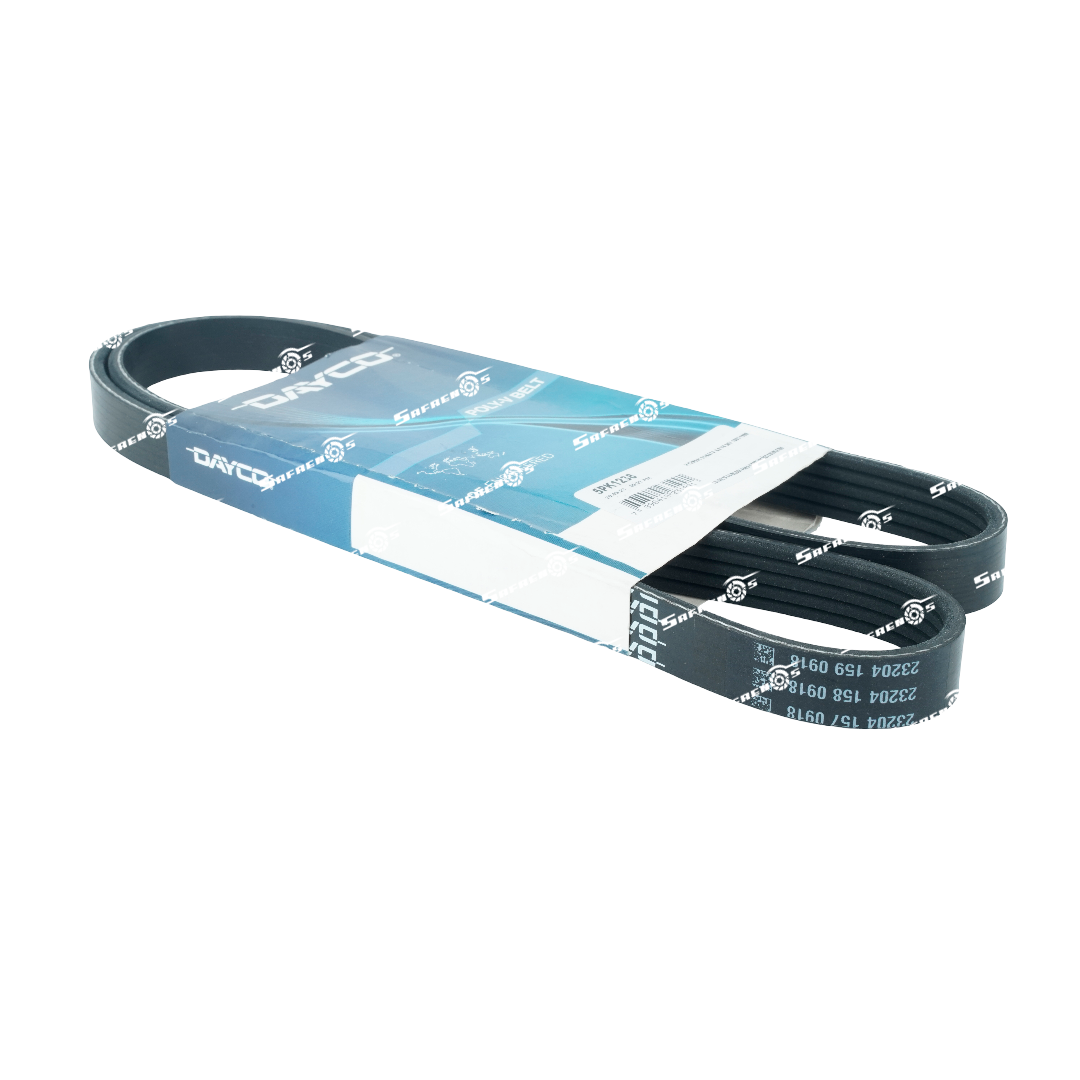 Correa Acanalada Dayco 5PK1238 Poly-V Hyundai I10 10-…, Santa Fe 06-10 - Image 2