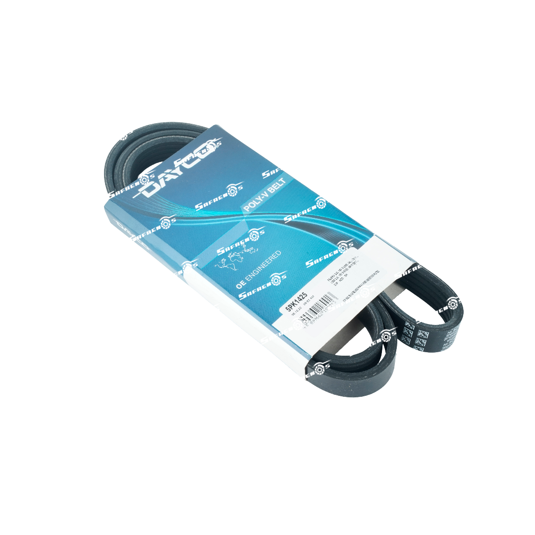 Correa Acanalada Dayco 5PK1425 Alr. Citroen Berlingo / Renault Laguna / Kw T600-T800
