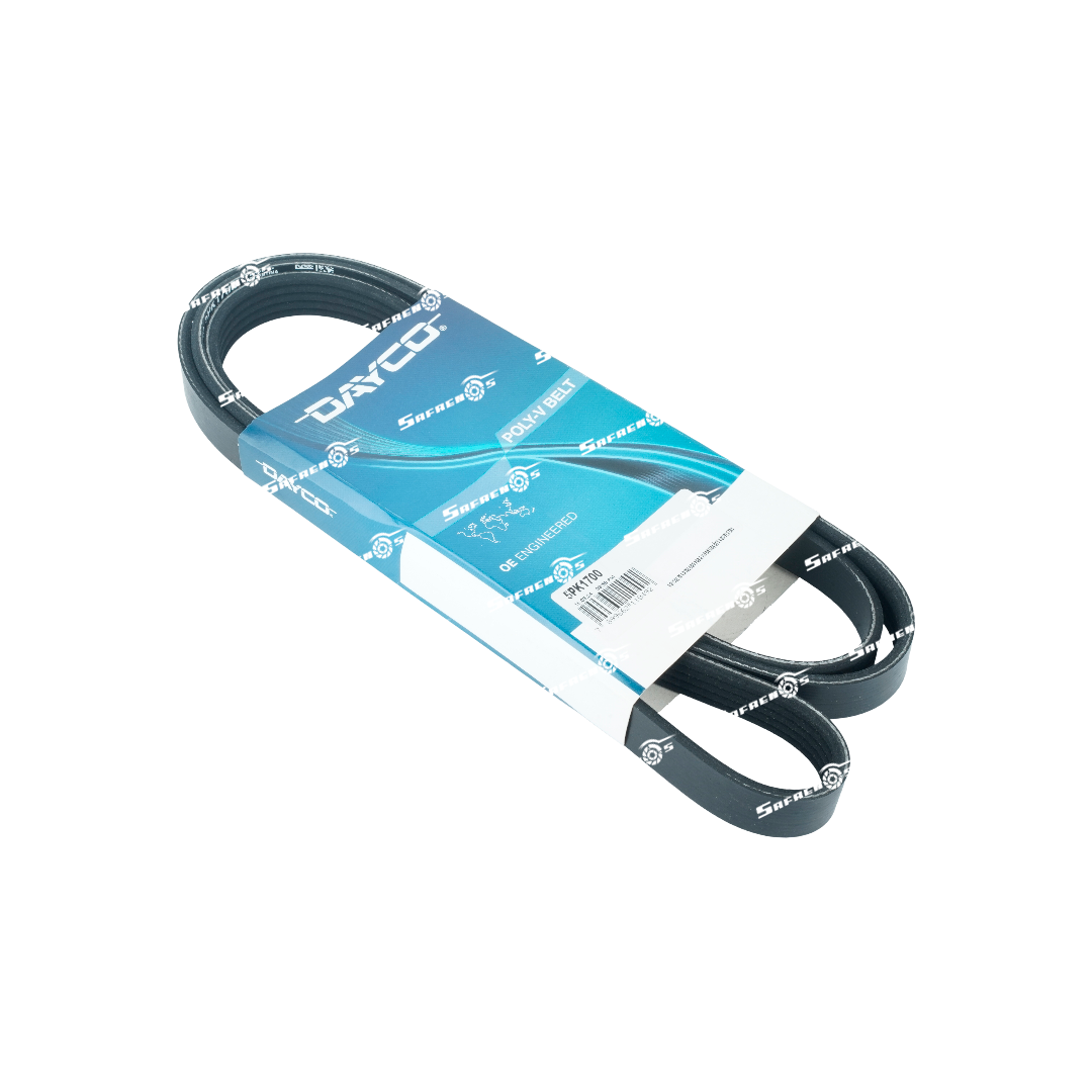 Correa Acanalada Dayco 5PK1700 A Uso Latinoamerica Cpv 670K5 5050670 Arg