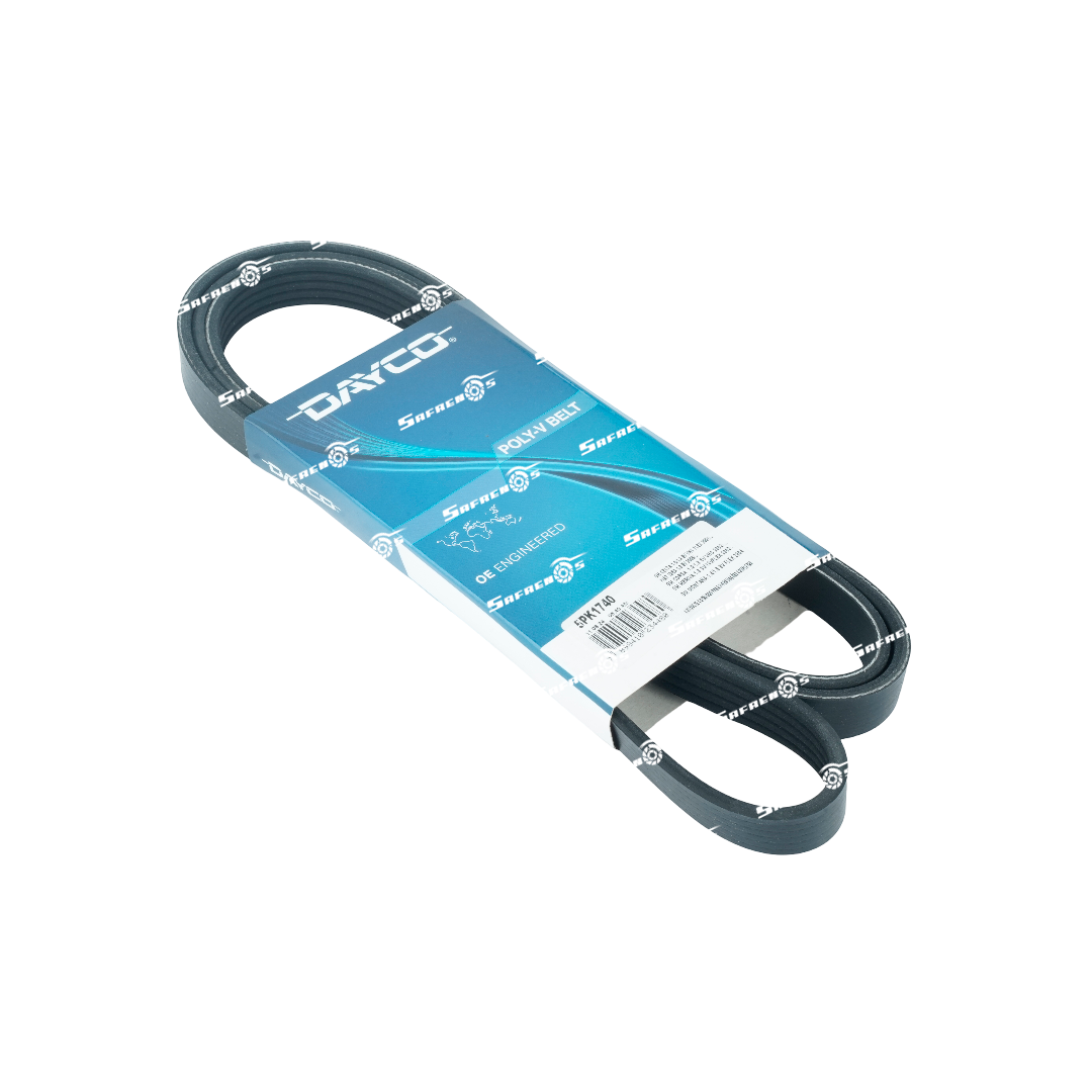 Correa Acanalada Dayco 5PK1740 A Acc.Chev.Corsa