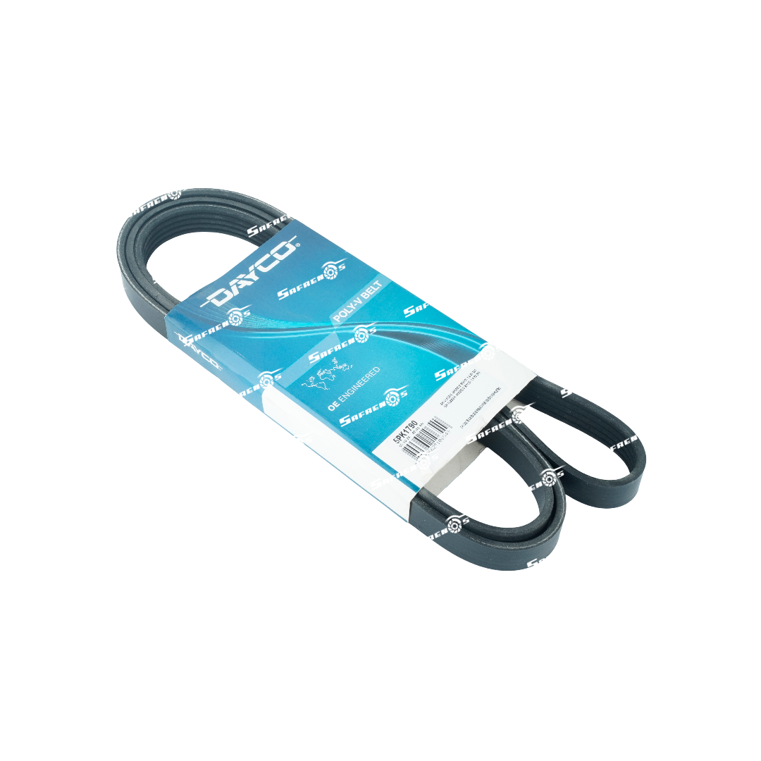 Correa Acanalada Dayco 5PK1790 A Acc.Fiat Palio1.8