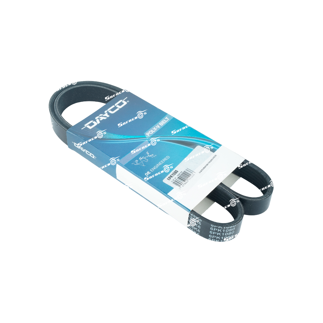 Correa Acanalada Dayco 6PK1080 A B.A.F.9000 93 (F.Fusion2.5 10 F. Escape2.5 10-11)