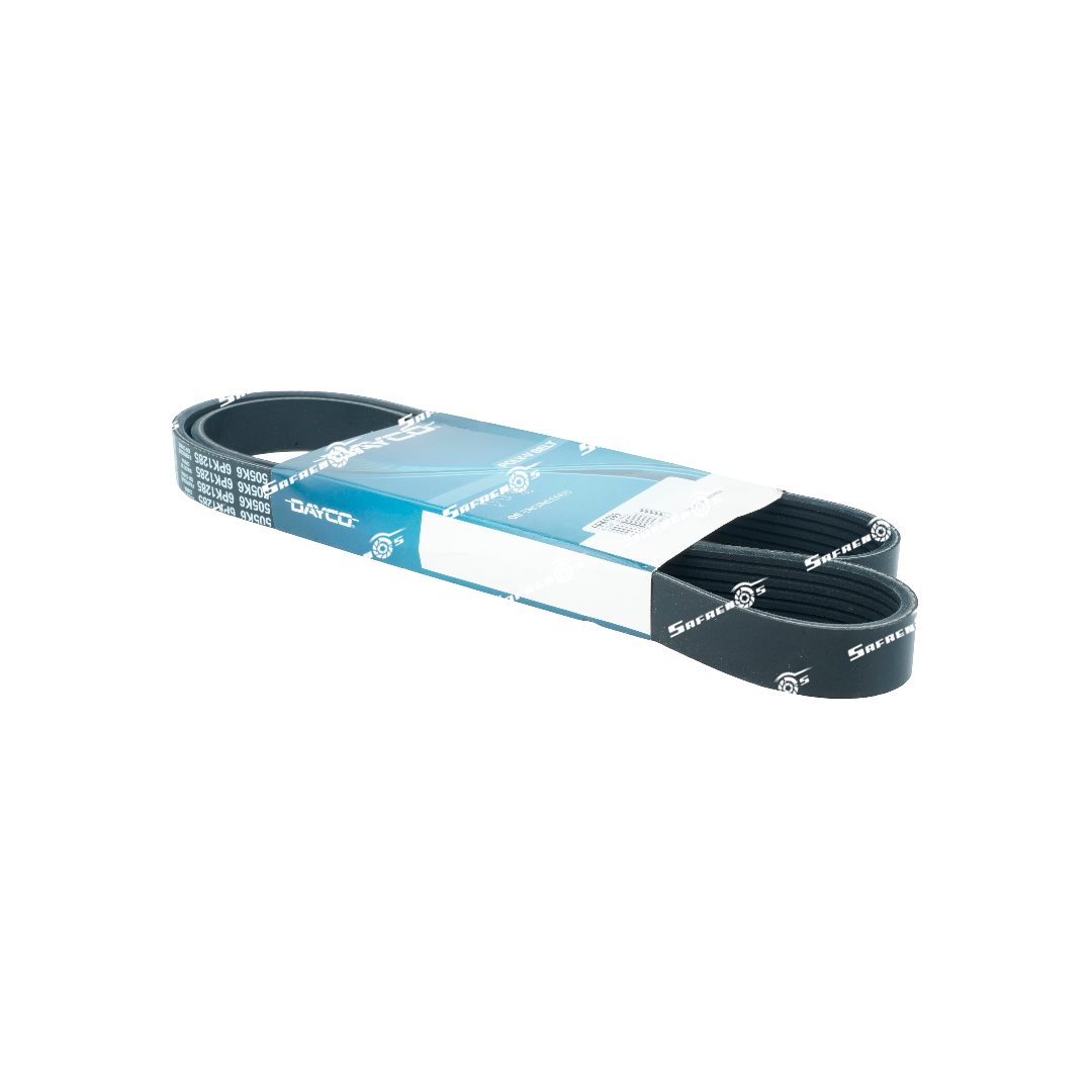 Correa Acanalada Dayco 6PK1285 A (F.F250Hd350Super Duty92Econoline7.5L 91-88) - Image 2