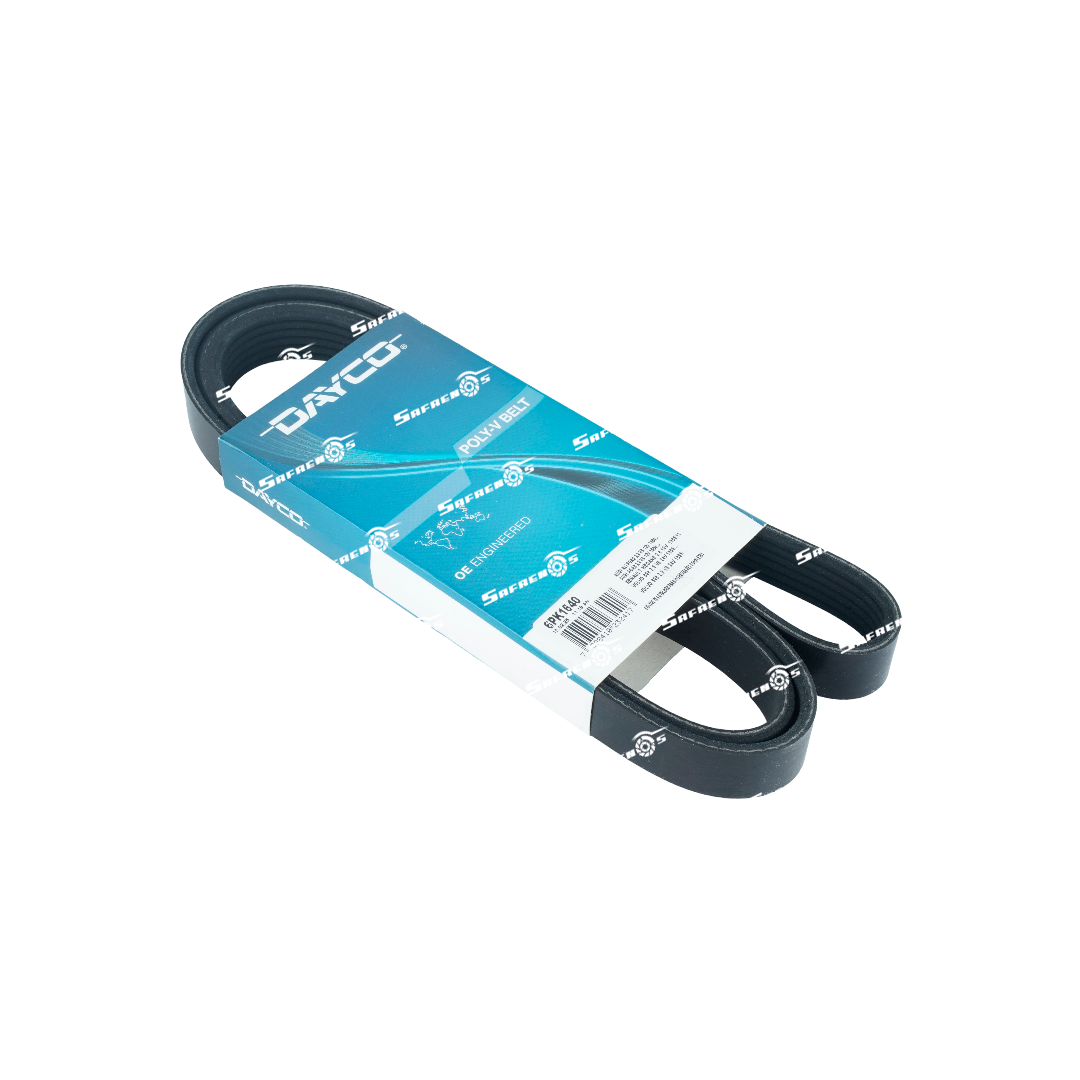 Correa Acanalada Dayco 6PK1640 A (Subaru Legacy3 98-03 Smw Serie3 98-06 1.8I)