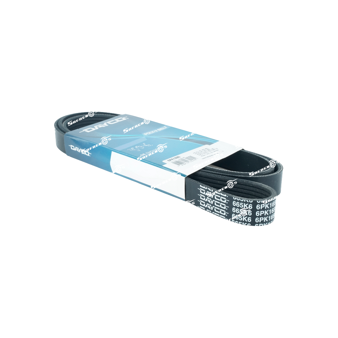 Correa Acanalada Dayco 6PK1690 A Acc.Nissan Frontier2.8Tdi-Tci02+ Alt.-B.A.Hyundai - Image 2