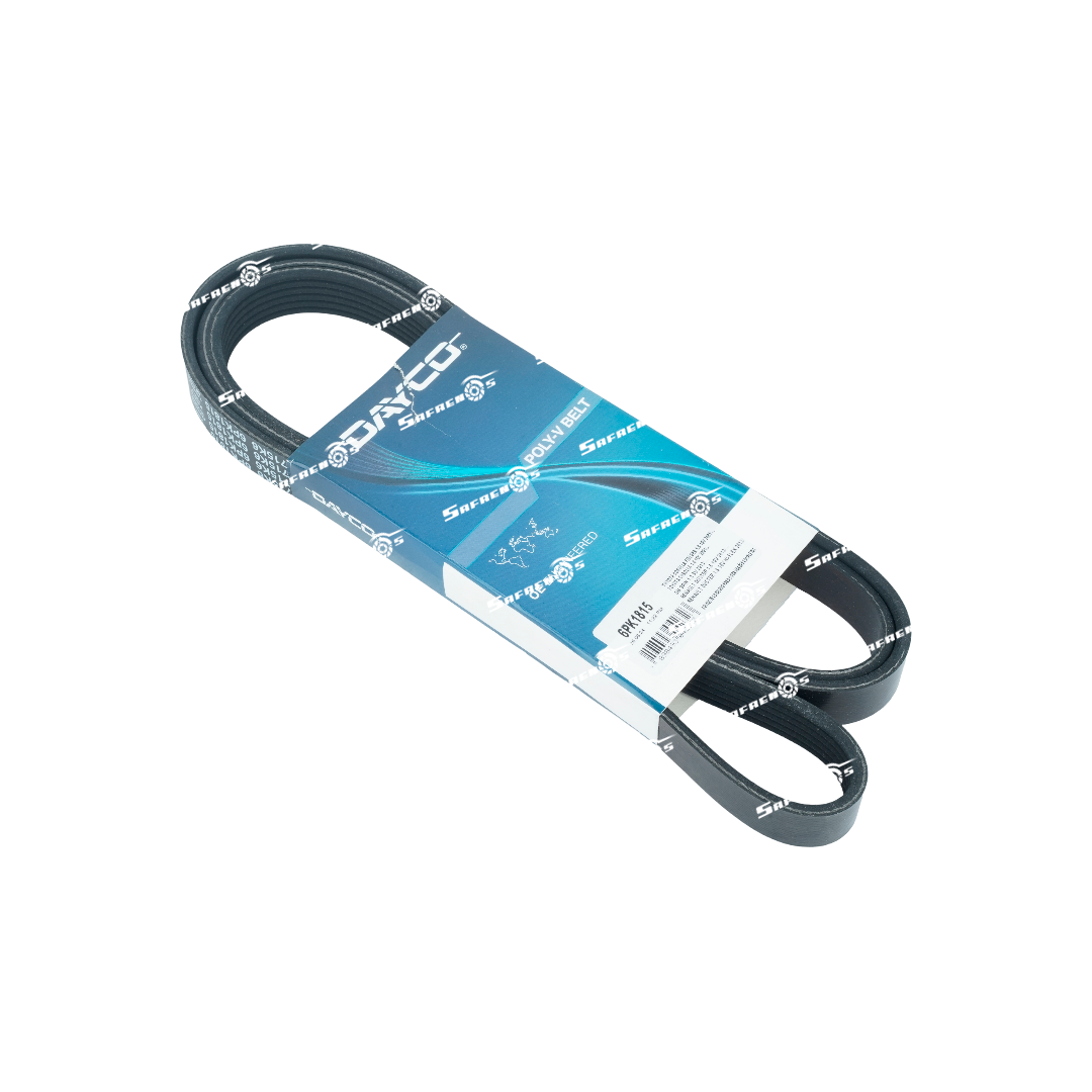 Correa Acanalada Dayco 6PK1815 A Ranger 4L: 09-11 J.Wrangler 2 5 / 4L: 91-93 Cherokee 2
