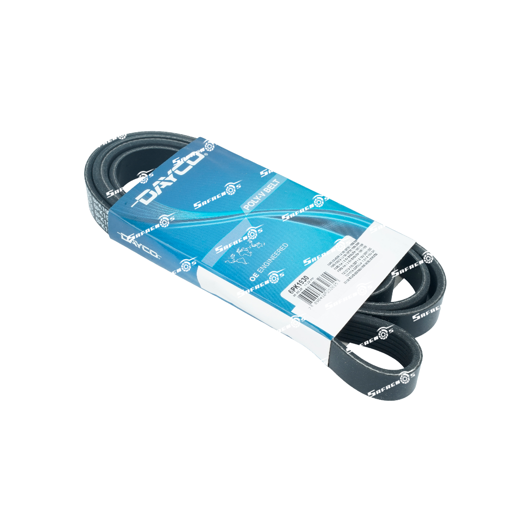 Correa Acanalada Dayco 6PK1930 A Acc.F.Fiesta 1.250Cc-16V: 95-00Con Aa;Gran Cherokee