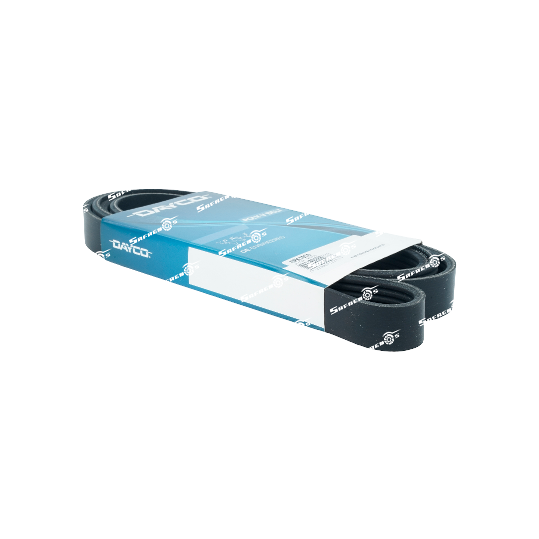 Correa Acanalada Dayco 6PK1970 A (F.F100 3.8 82-83 Jeep Wrangler2.5 97-02) - Image 2