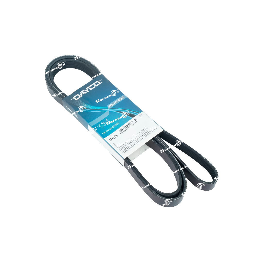Correa Acanalada Dayco 6PK2175 A (F.Fiesta04 F.Explorer4.0 02-05 F.Explorer Sport