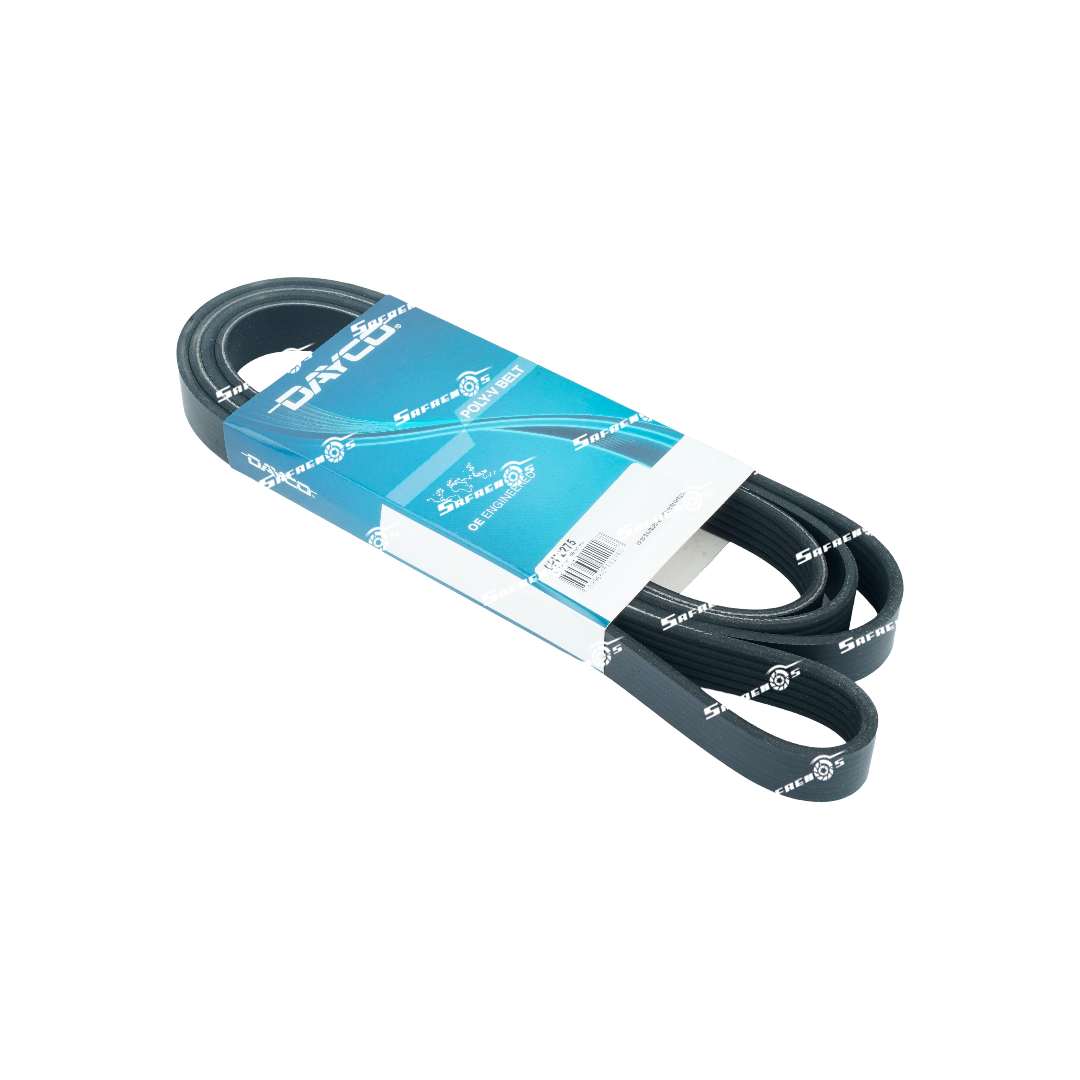 Correa Acanalada Dayco 6PK2275 A Acc.F.Escape 2.3: 05-08 Alt.-D.H.Golf Full Equipo:
