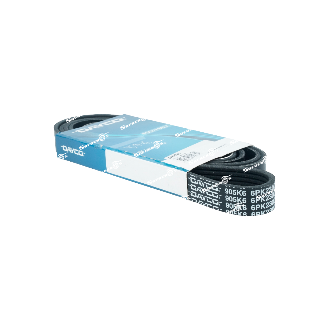 Correa Acanalada Dayco 6PK2300 A Acc.Luv 2 3 Acc.Troper 2 8 Acc.Hilux Vigogaso - Image 2